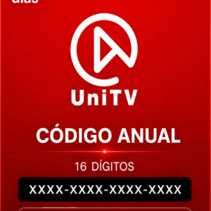 Recarga unitv 365 – Coditop